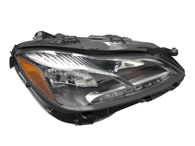 Genuine Mercedes 2128202239, A2128202239 Headlight Assembly