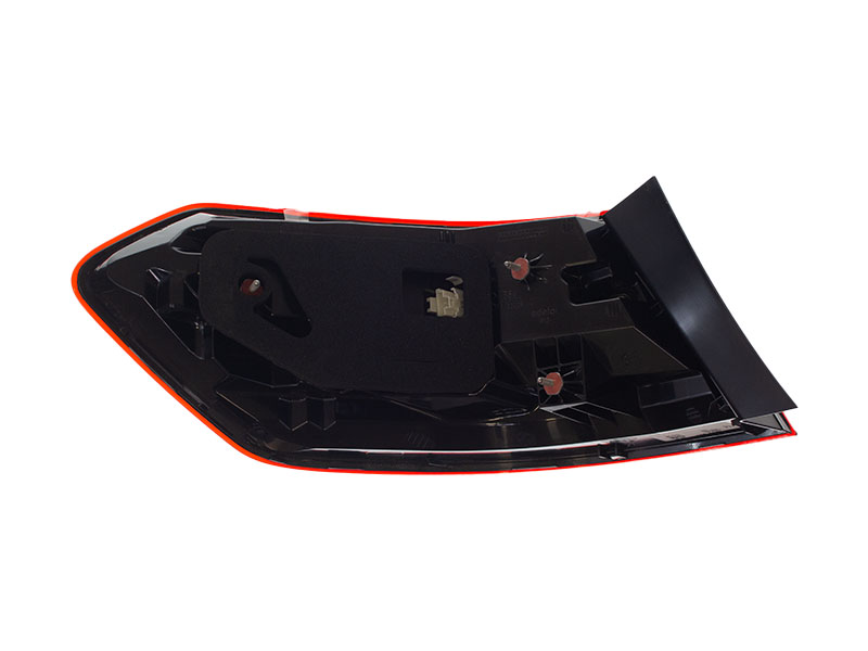 Genuine Mercedes 2129061403, A2129061403 Tail Light; Right Outer 