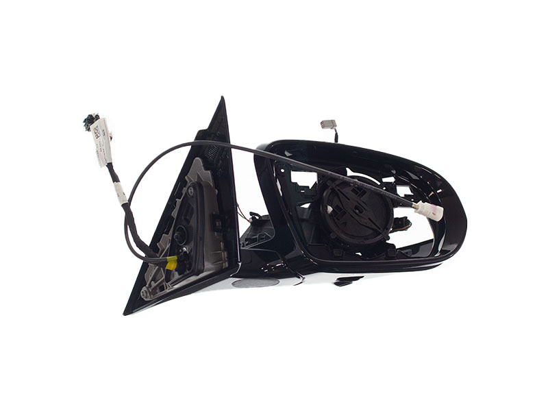 Genuine Mercedes 2138105401 Door Mirror; Front Right - Mercedes