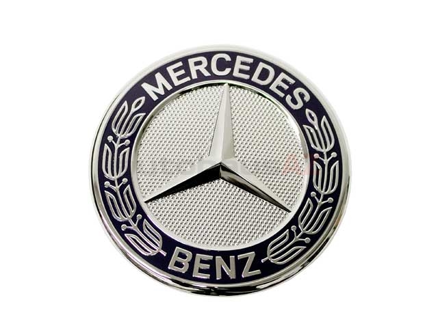 高評価の贈り物 A2188170116 2188170116, Mercedes Genuine Bumper Emblem Cover ラケット(軟式用)