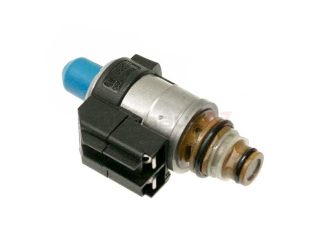 Bosch 2202770998 Auto Trans Valve Body Solenoid; Blue Cap | F026001014