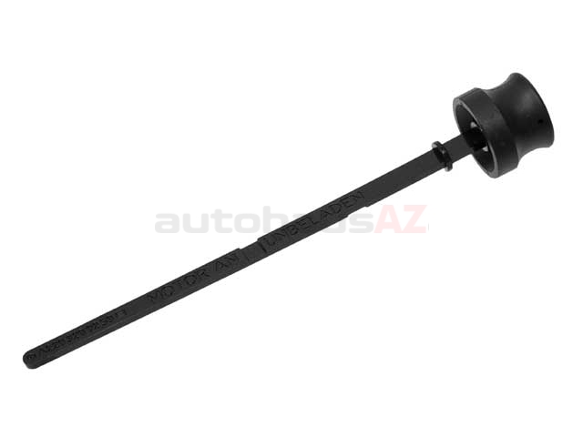 2203200259 Genuine Mercedes Power Steering Fluid Dipstick; At Suspension ABC Reservoir