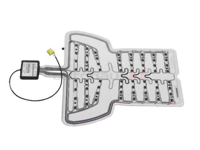 Genuine Mercedes 2208211681, A2208211681 Air Bag Seat Sensor Mat  
