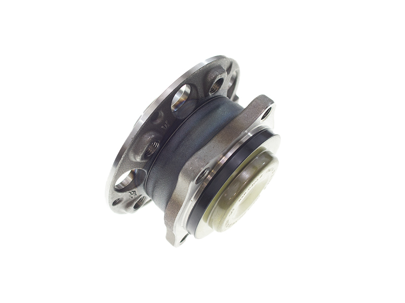 Genuine Mercedes 2223340000 Wheel Bearing and Hub Assembly; Front Left ...