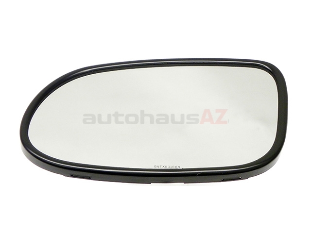 Genuine Mercedes 2308100521, A2308100521 Door Mirror Glass; Left 