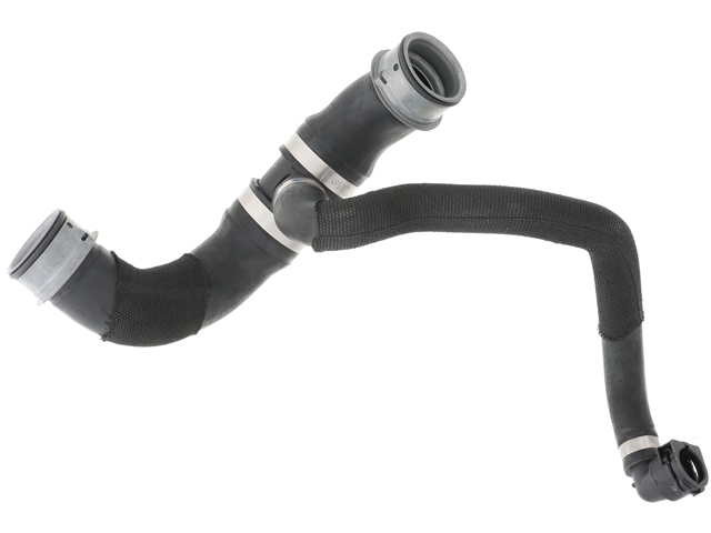 Genuine Mercedes 2315013382 Radiator Coolant Hose; Lower - Mercedes