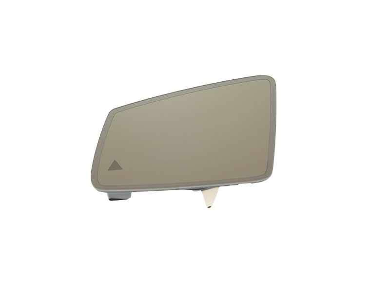 Genuine Mercedes 2468101521 Door Mirror Glass; Front Left Genuine Mercedes 2468101521 Door Mirror Glass; Front Left