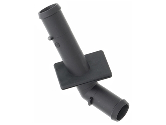 Genuine Mercedes 2515060018 Coolant Pipe - Mercedes