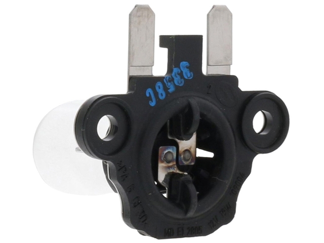 Genuine Mercedes 2515400066 Turn Signal Lamp Socket; Left, Right