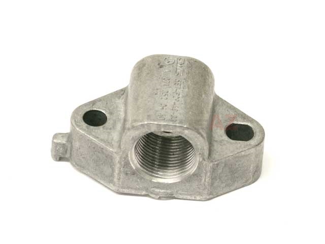 2710520640 Genuine Mercedes Timing Chain Tensioner Guard