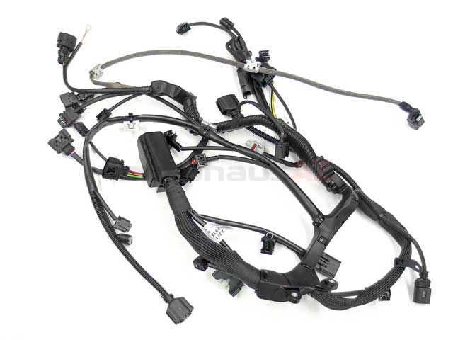 Mercedes Engine Wiring Harness from www.autohausaz.com