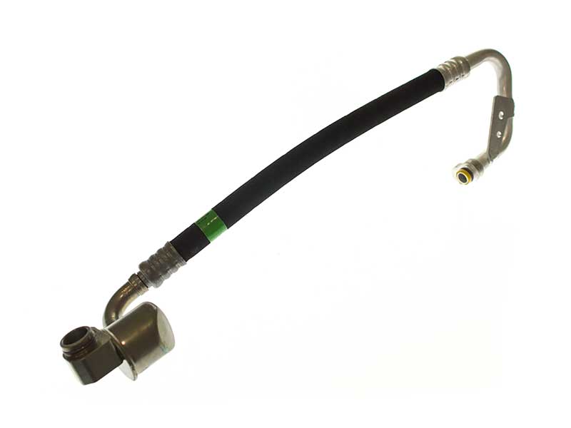 Genuine Mercedes 2712300656 A/C Refrigerant Suction Hose Genuine Mercedes 2712300656 A/C Refrigerant Suction Hose