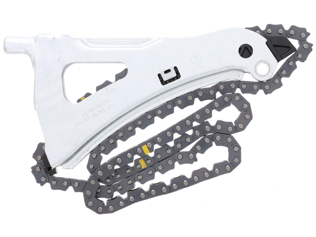 2780503716 Genuine Mercedes Timing Chain; Left