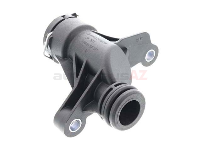 める Genuine Mercedes 2782002152, A2782002152 Coolant Pipe; Rear