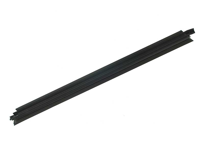 Genuine Mercedes 2927350365 Door Window Belt Weather Strip; Front 