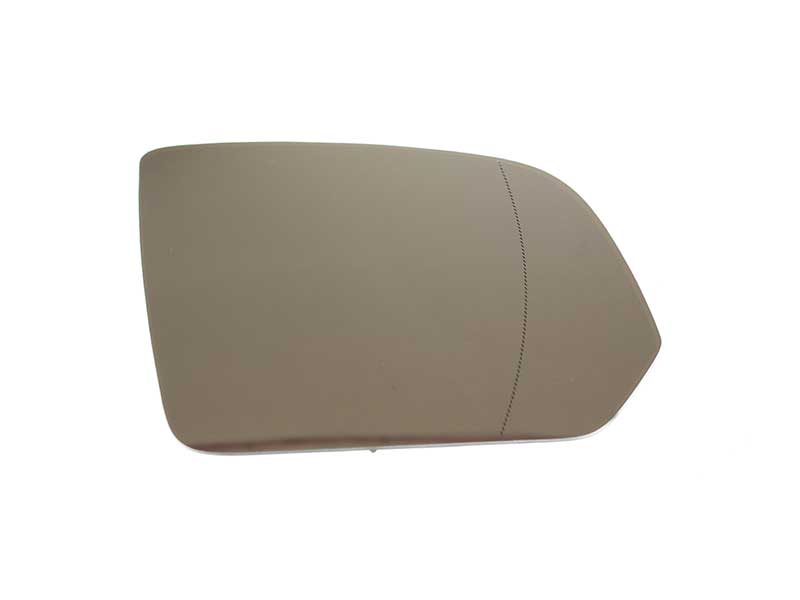 Genuine Mercedes 4478111700 Door Mirror Glass; Front Right Mercedes