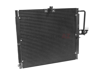 4635000155 Genuine Mercedes 4635000454, A4635000454 A/C Condenser - Mercedes