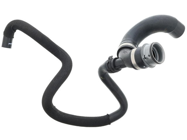 Genuine Mercedes 4635019184 Radiator Coolant Hose; Upper - Mercedes