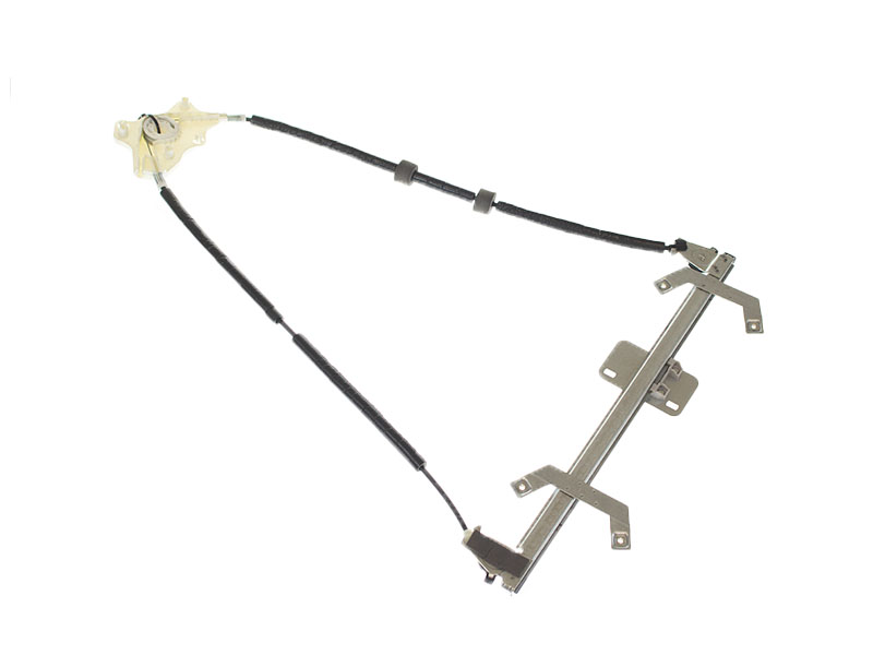 Genuine Mercedes 4637300946 Window Regulator; Rear Left
