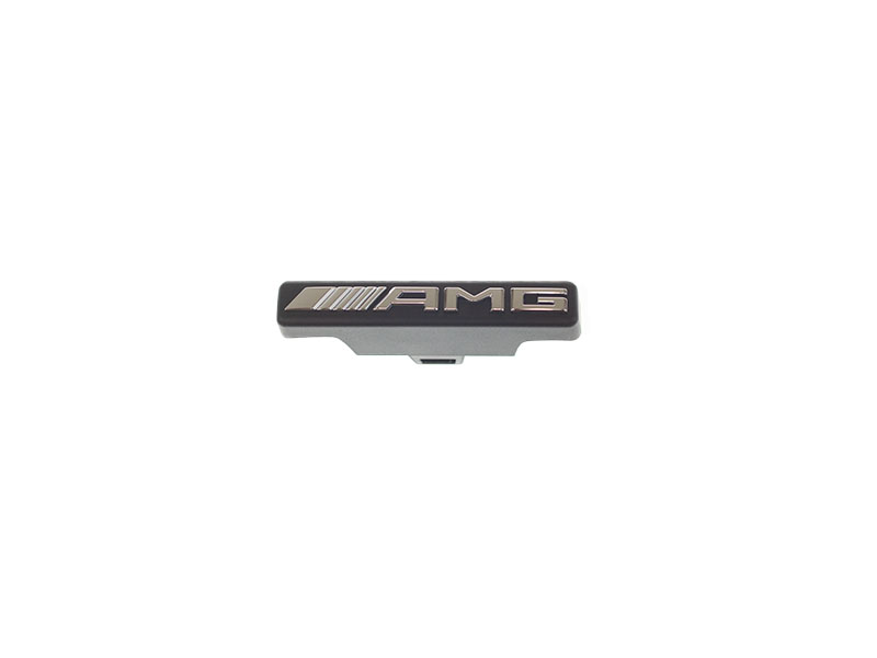 Genuine Mercedes 4638173300, A4638173300 Grille AMG Emblem