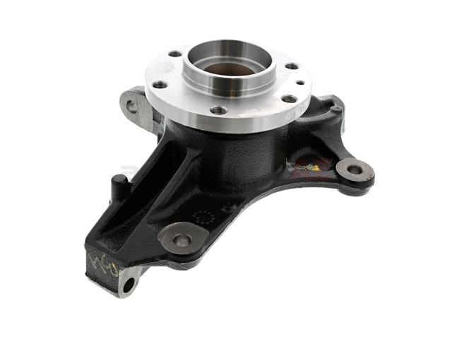9063304320 Genuine Mercedes Steering Knuckle; With Wheel Hub and Bearing; Front Right