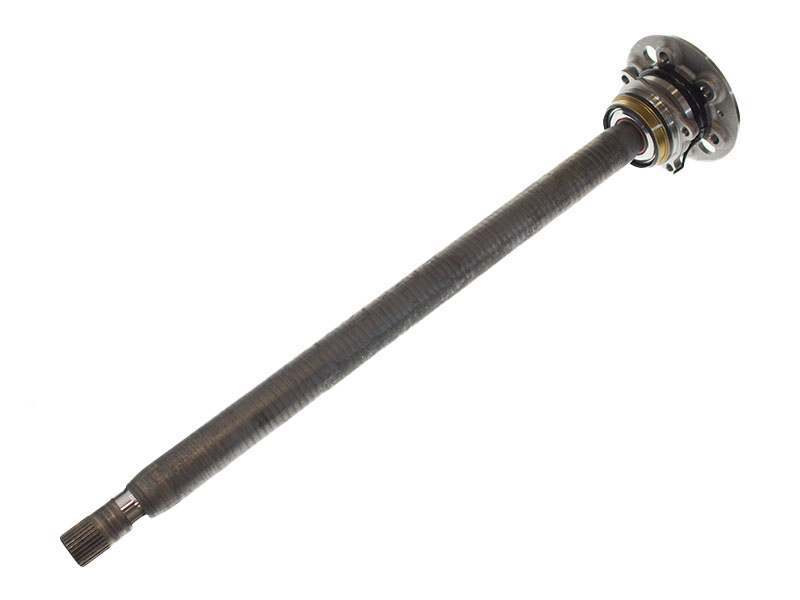 Genuine Sprinter Metris 9063503910 Axle Shaft; Left