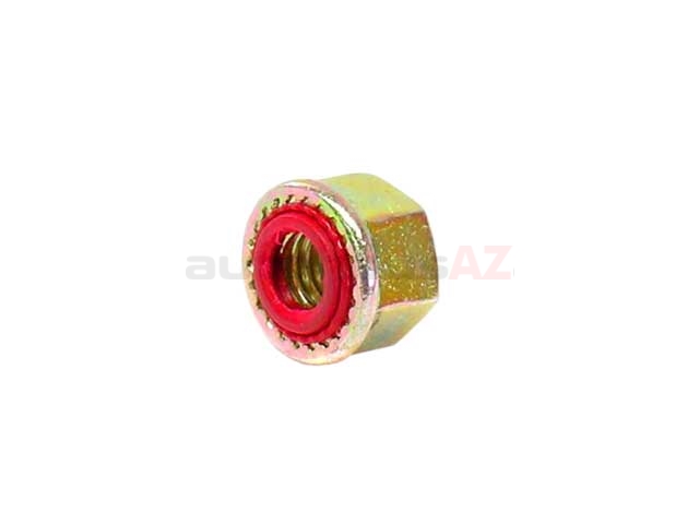 913016006000 Genuine Mercedes Auto Trans Output Shaft Flange Nut; Secondary Pump Linkage Hex Nut