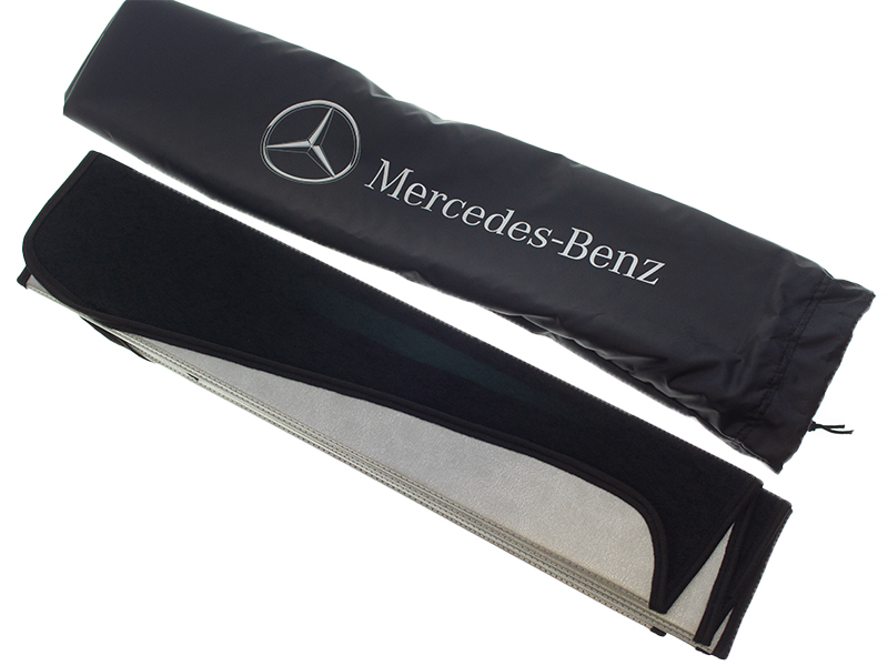 Genuine Mercedes Q6670047 Window Shade - Mercedes | Q6670035