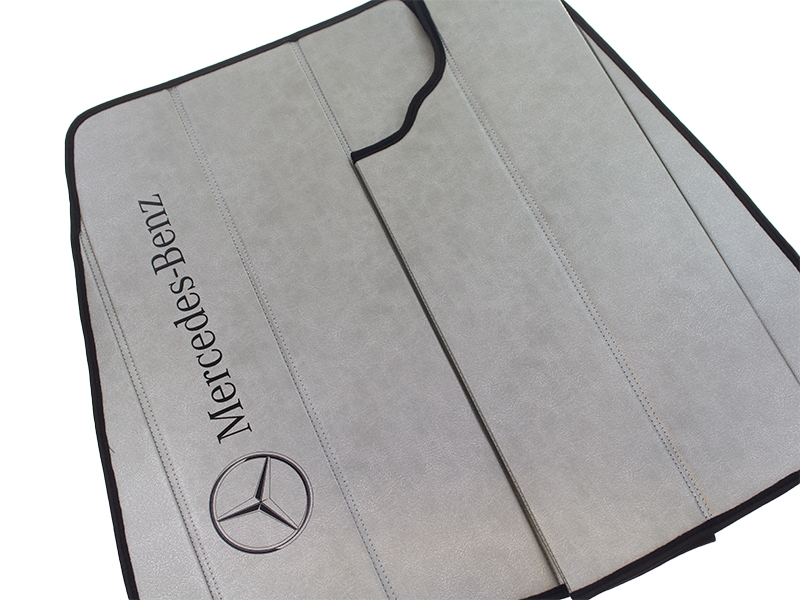 Genuine Mercedes Q6670047 Window Shade - Mercedes | Q6670035