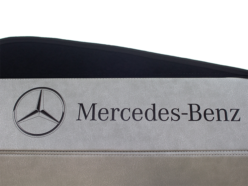 Genuine Mercedes Q6670047 Window Shade - Mercedes | Q6670035