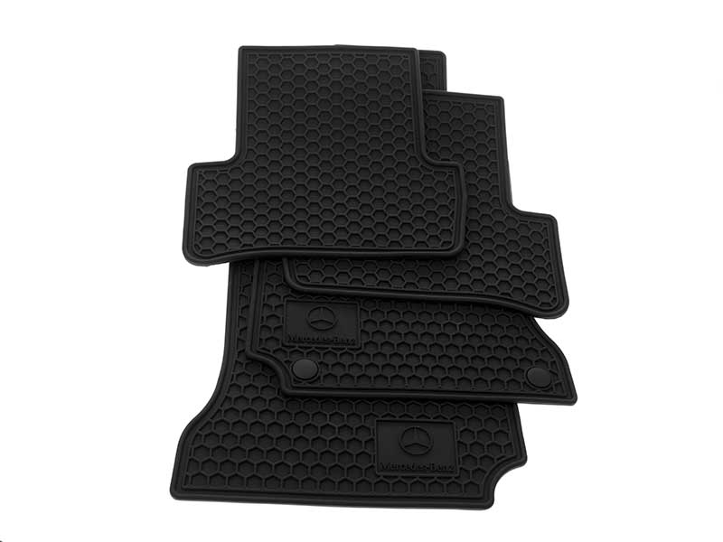 Mercedes Floor Mats Huge Selection of Genuine Mercedes Floor Mats