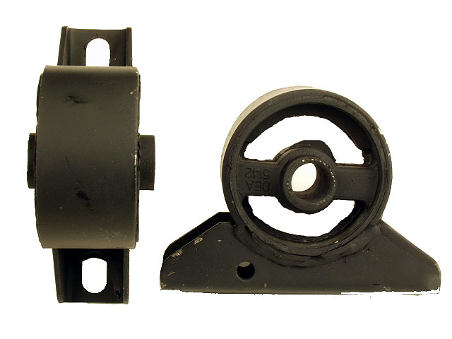 DEA MB309504, A6142 Engine Mount; Right - Mitsubishi | W01331729368