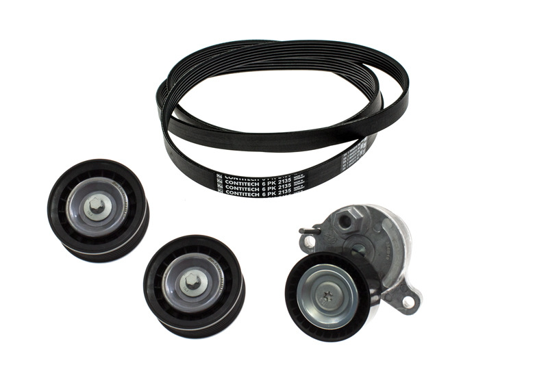 MB4BELTKIT AAZ Preferred Drive Belt & Tensioner Kit