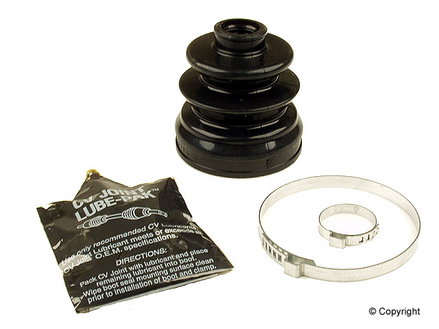 Bay State MB526907, 862157D CV Joint Boot Kit; Front Inner