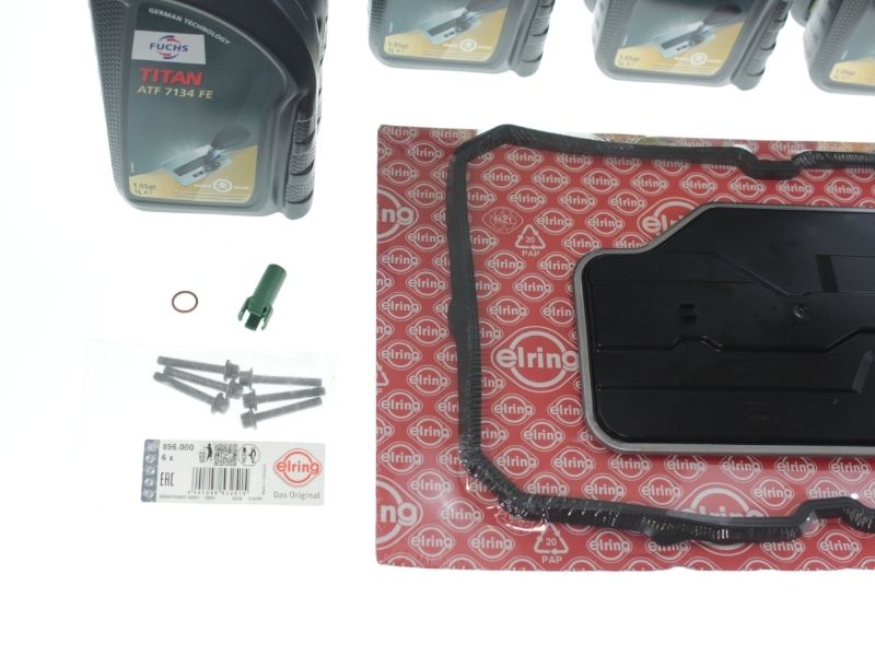 AAZ Preferred MB7229LATETRANSKIT Complete Automatic Transmission