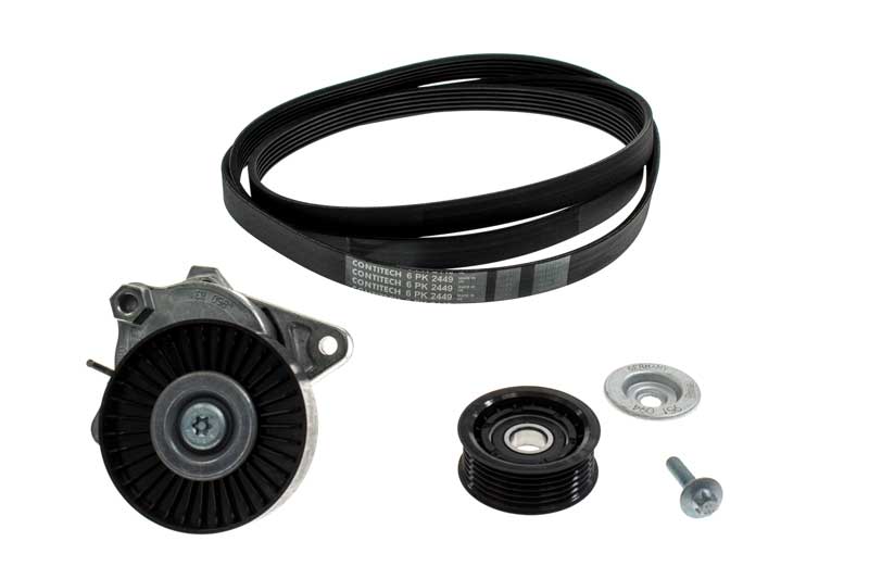 MB7BELTKIT AAZ Preferred Drive Belt & Tensioner Kit