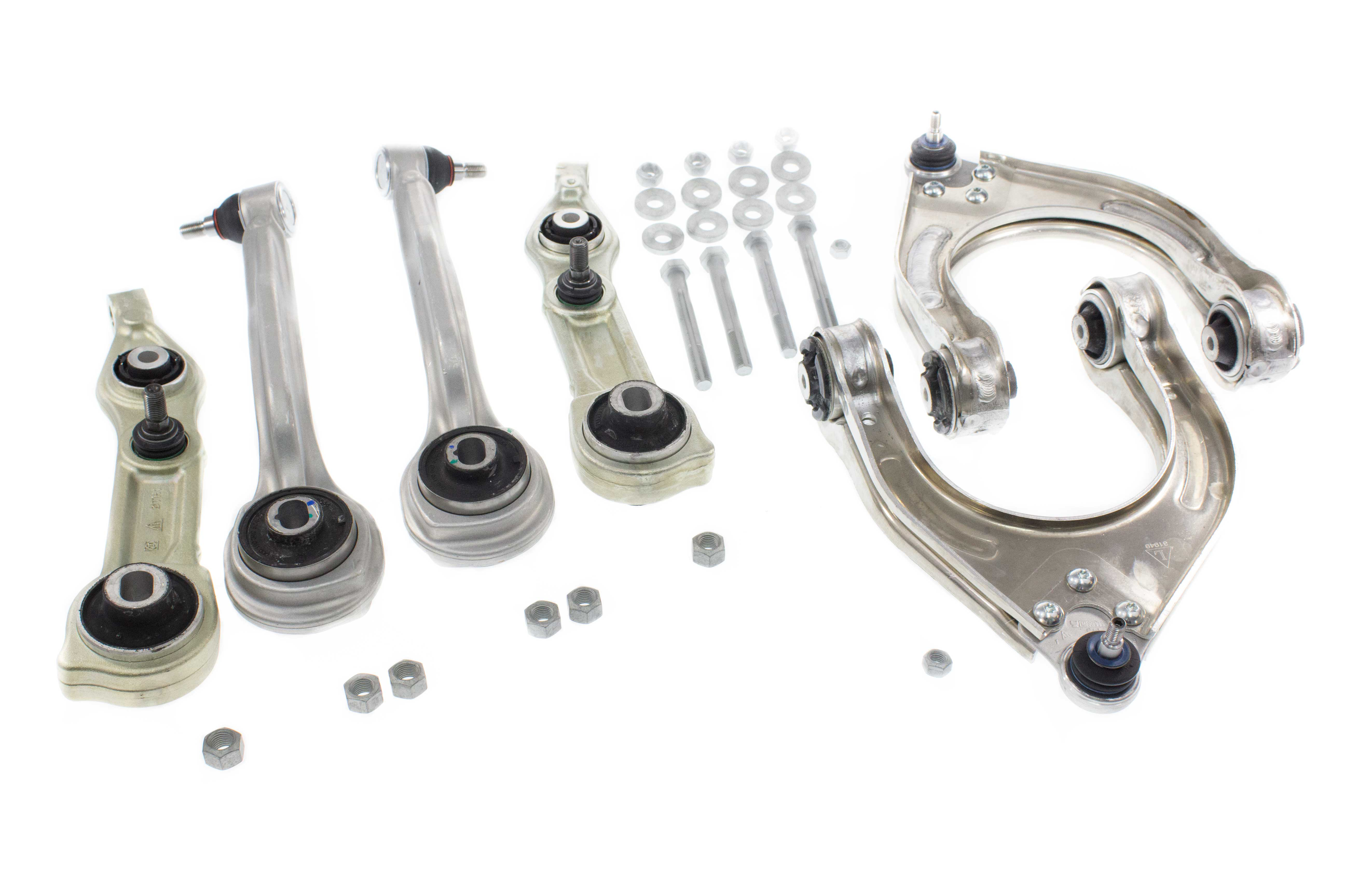 AAZ Preferred MBCONARM2KIT Suspension Control Arm Kit; Front Suspension