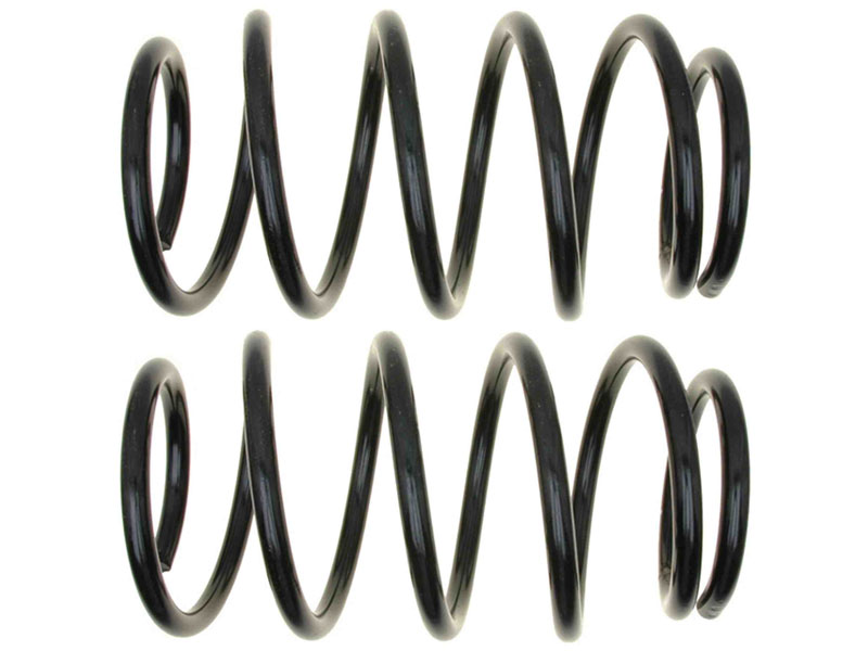 MOOG 81410 Coil Spring Set; Front - Toyota