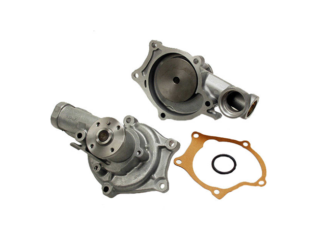 Aisin MD997417, WPM012 Water Pump | W01331612976
