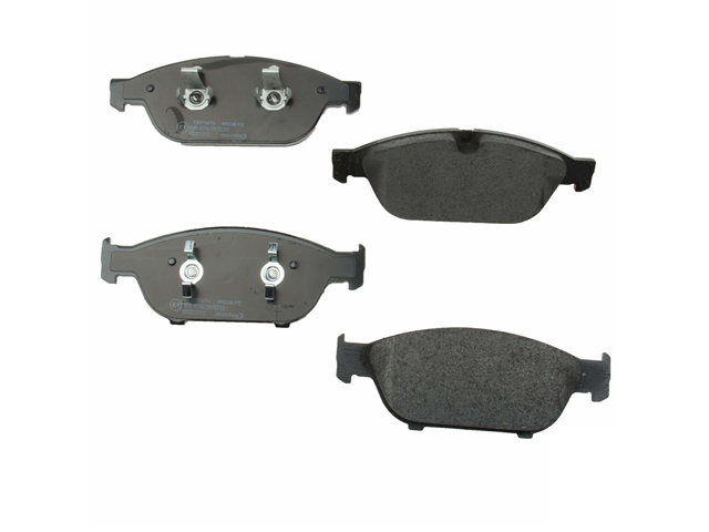 MDB3192 Mintex Brake Pad Set; Front