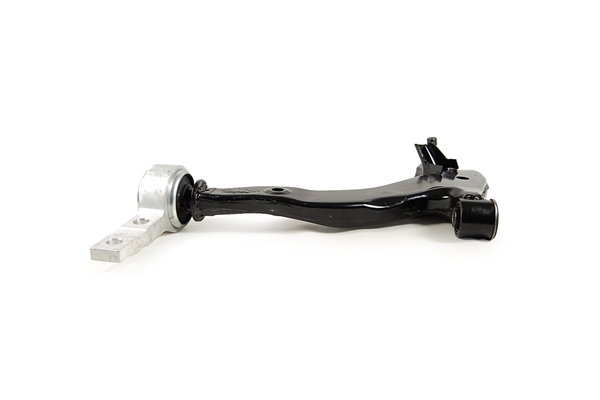 Lower Right Rebuilt Ball Joint Control Arm with German Made Ball Joint, fits 1966-1977 Bug & Ghia