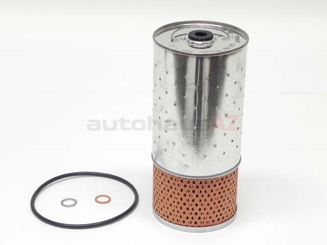 0001802509 Mahle Oil Filter Kit
