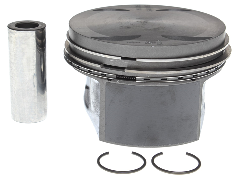 Mahle 0014100 Piston - Mercedes | 1040300818 