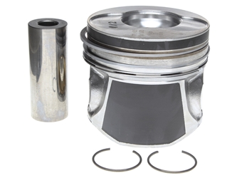 Mahle 0304000 Piston - VW | 038107065AA001 038107065AA003