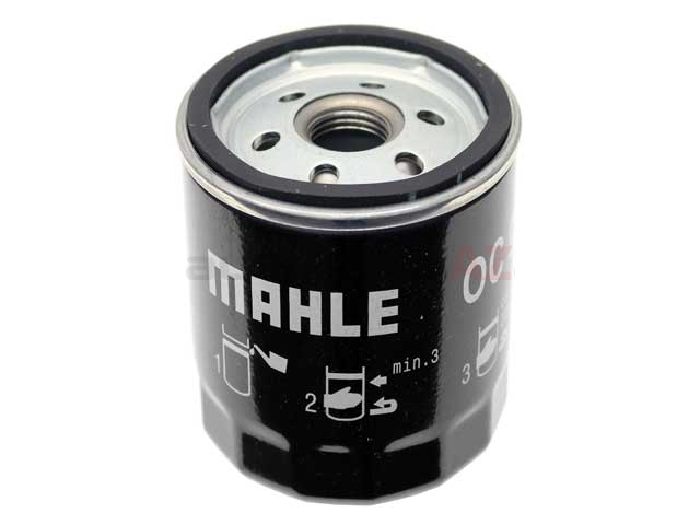 04E115561H Mahle Oil Filter