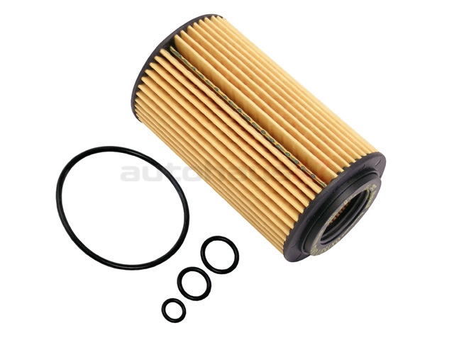 05086301AA Mahle Oil Filter Kit