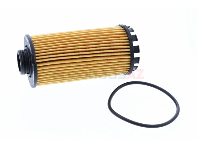 Mahle 0PC115466, OX1218D Oil Filter Kit - Porsche | 9A210722500 Mahle 0PC115466, OX1218D Oil Filter Kit - Porsche | 9A210722500