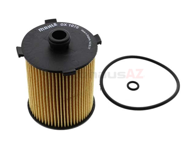 Engine Oil Filter Mahle OX 149D for VOLVO