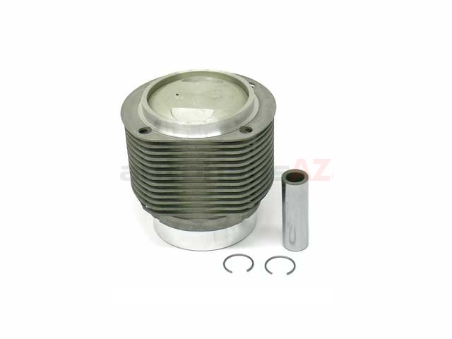 61610390404 Mahle Piston