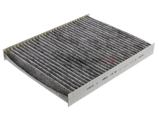 Mahle 7H0819631A, LAK182 Cabin Air Filter SKU: 1440117-MH-7H0819631A ...